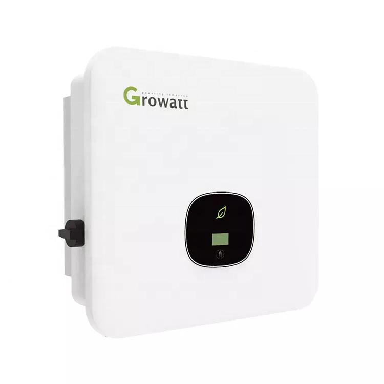 Growatt DC 10 кВт 15 кВт 20 кВт 30 кВт Трехфазные Электрические Солнечные инверторы