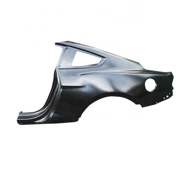 Запасная автозапчасть OEM FR3Z6327841A FR3Z6327840A для 2015 2016 2017 Ford Mustang, заднее крыло