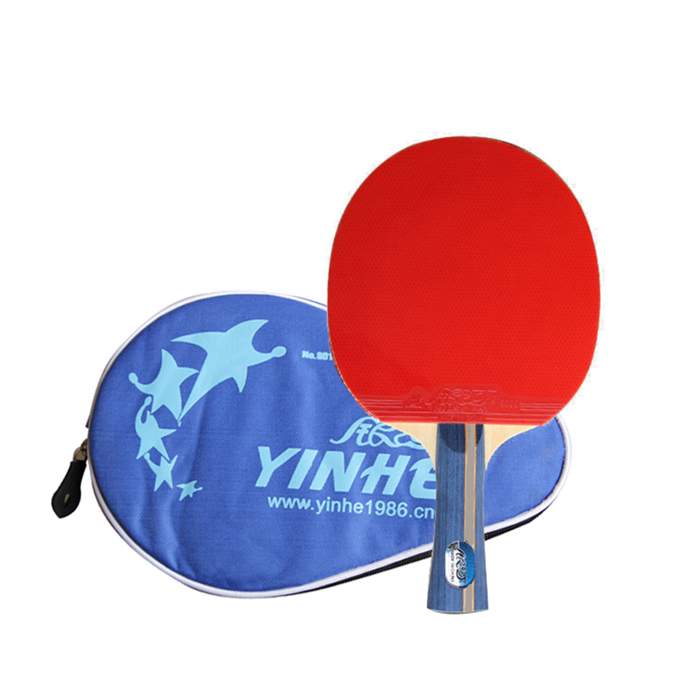 Хит продаж 2019, ракетка для пинг-понга yinhe 05b, популярное весло для настольного тенниса
