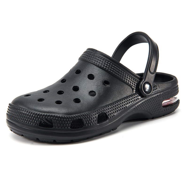 Colorful Casual Beach Sports Mules Slippers Clogs Garden Hospital Nursing Plastic Pantone Waterproof Summer Mens Clogs Sandals