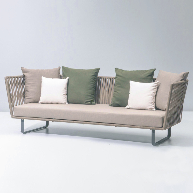 rattan outdoor wicker furniture rattan sofa