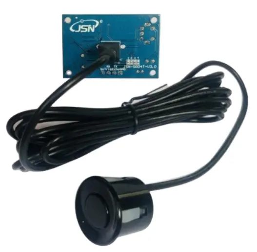 JSN-SR04T Ultrasonic Sensor Module With Wire Integrated Ultrasonic Ranging Module Reversing Radar Waterproof