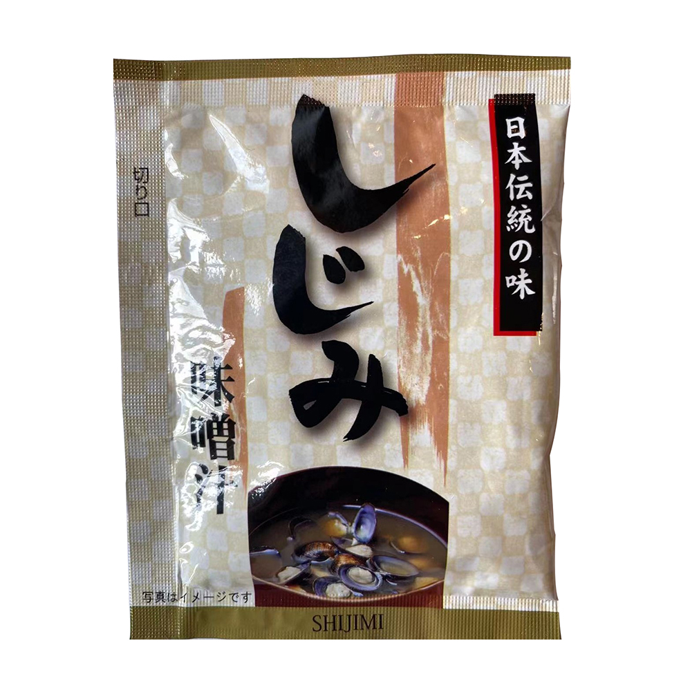 Порошок супа Shijimi Miso «пресноводный моллюск»