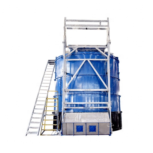 Livestock Manure and Excrement Fermentation Equipment
