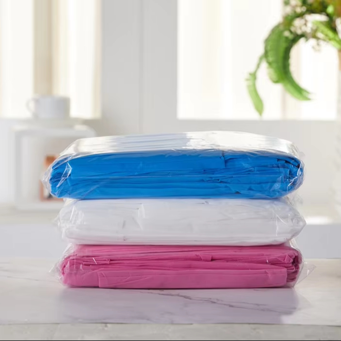 Professional Customized Premium Bed Sheet And Fitted Sheet Set Soft And Comfortable Bed Linen