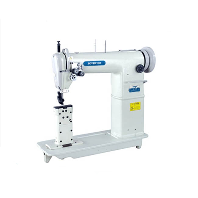 Швейная машина ZY820 Zoyer Golden Wheel с двойной иглой (ZY820)