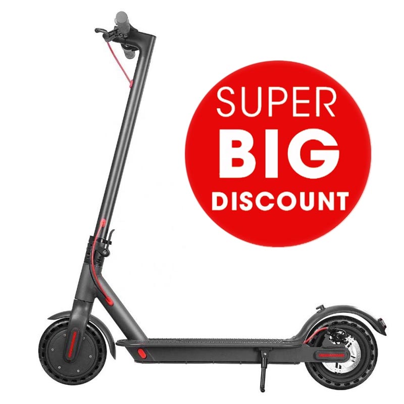 Qingmai Oem Odm Original Electric Scooter for Folding Pro Electric Scooter