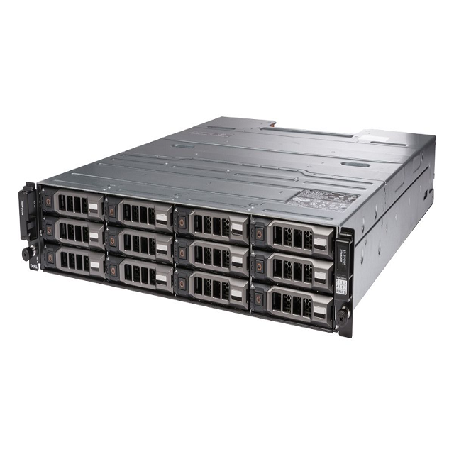 Высокопроизводительный Сетевой накопитель Dell MD1400