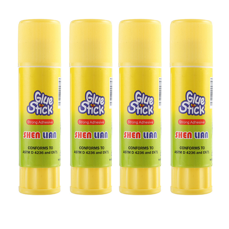 Student and office solid glue stick
