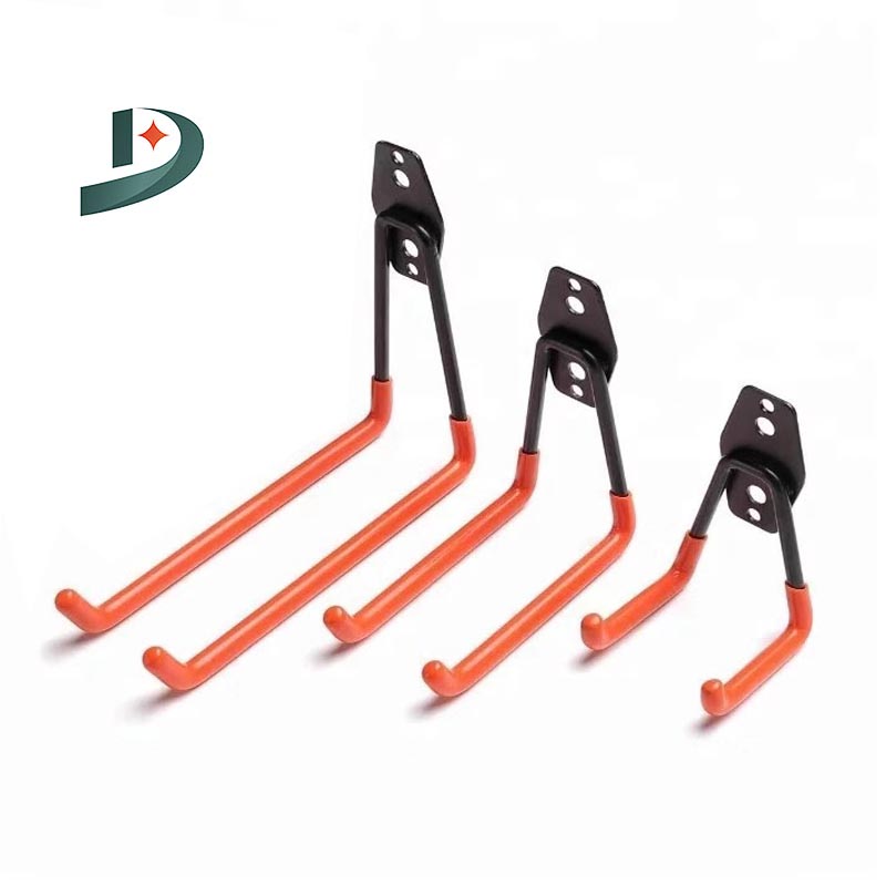 RW garage hooks garage storage hooks & hangers heavy duty wall mount garage organizer