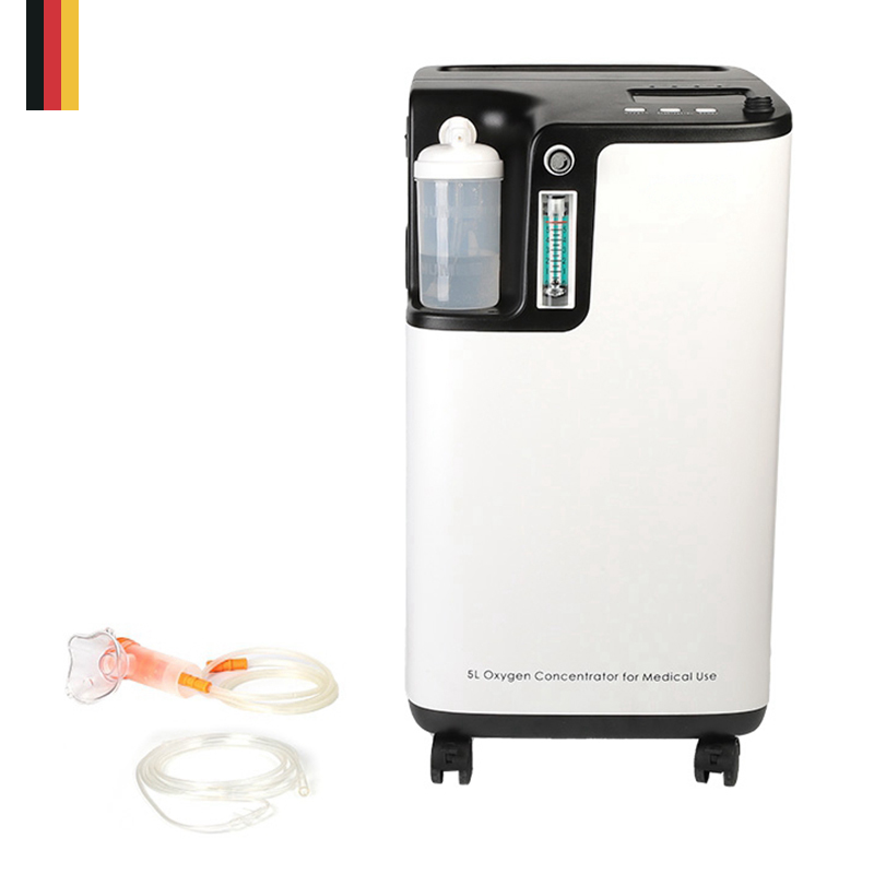 High Quality Medical Oxygen Concentrator Home 5L medical oxygen regulator
