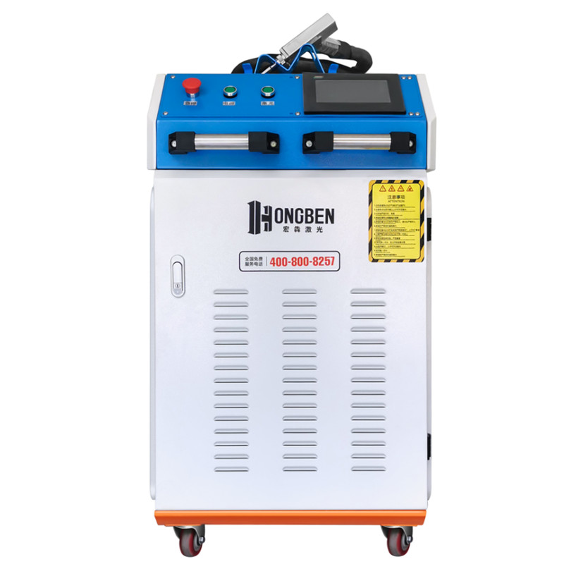 Wholesale Price Fiber optic laser welding machine / Handheld fiber laser welding machine