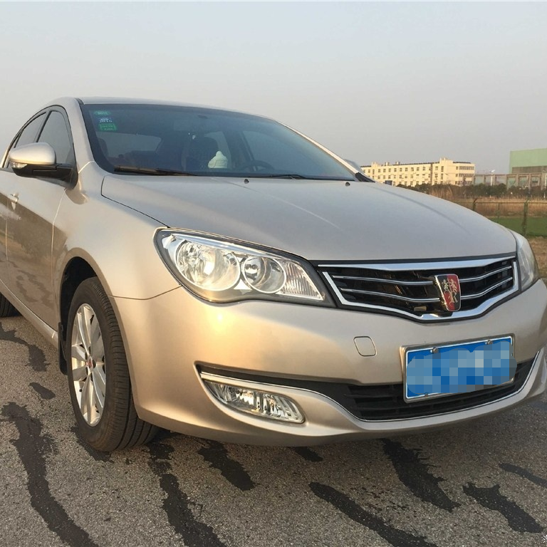 Chinese brand used cars for sale by low price 2014Roewe 350 1.5L was in good condition and drove 80000 kilometer used cars