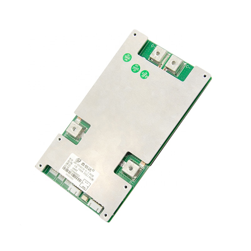 Smart bms jbd bms 4s 12v 150a lifepo4 bms with URAT reserved CAN RS485 communication