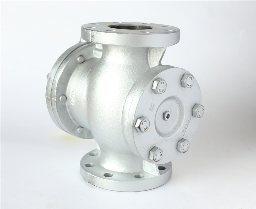 Low Pressure Adjustable 4 inches industrial pressure reducing safety valve for boiler steam