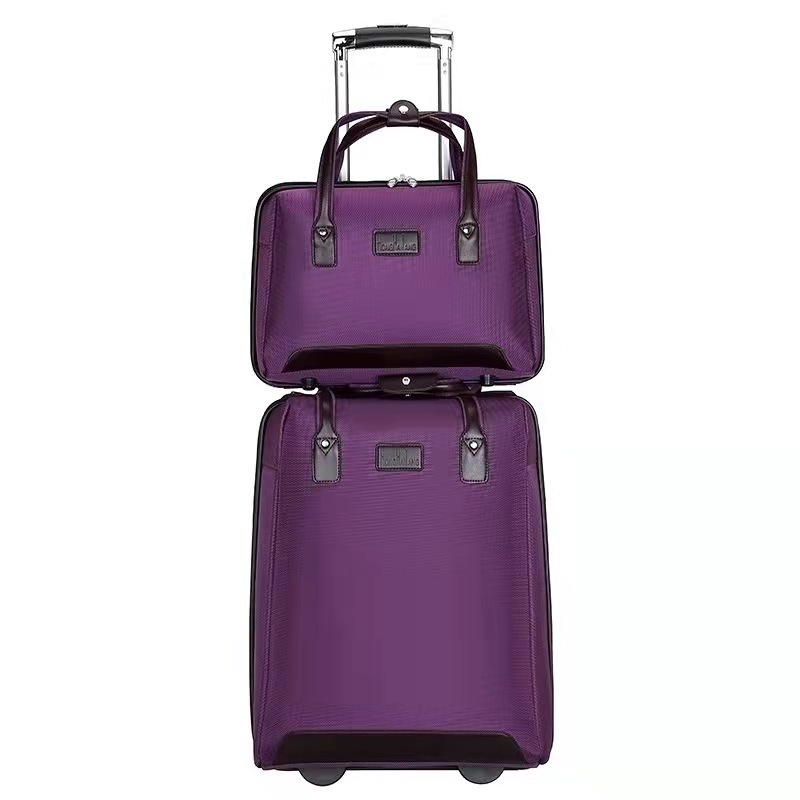 2022 hot selling luggage bags cases travel luggage and case 2017 leather luggage case
