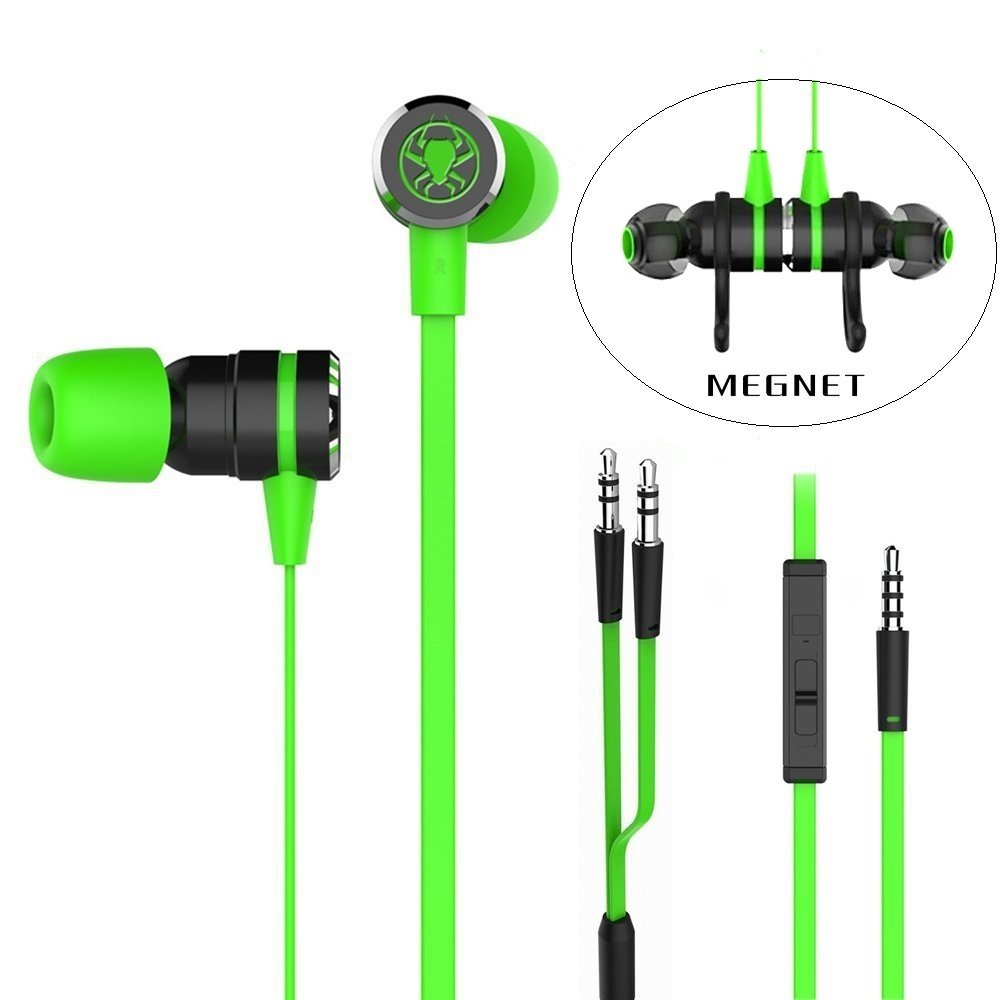 Plextone G20 профессиональные музыкальные наушники-вкладыши E-Спорта Игровые наушники с розничной упаковке