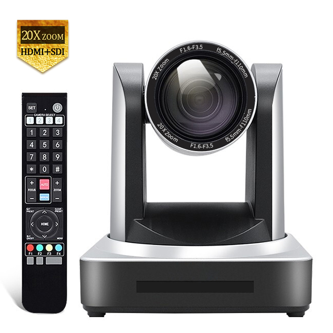 Система видеоконференций Y20H с 20-кратным увеличением, HD1080P 54,7, система видеоконференций, система «все в одном» для конференц-зала