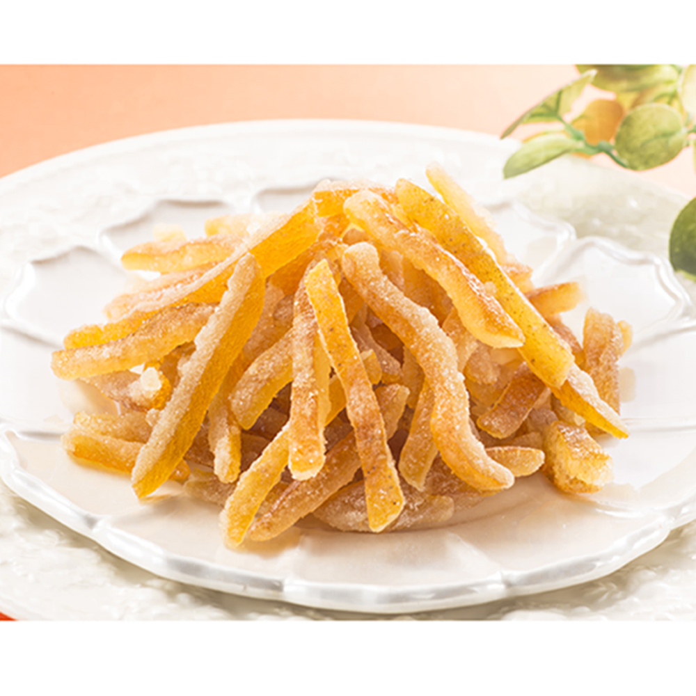 Вкусные конфеты, японские сушеные фрукты Yuzu, фруктовые закуски для продажи