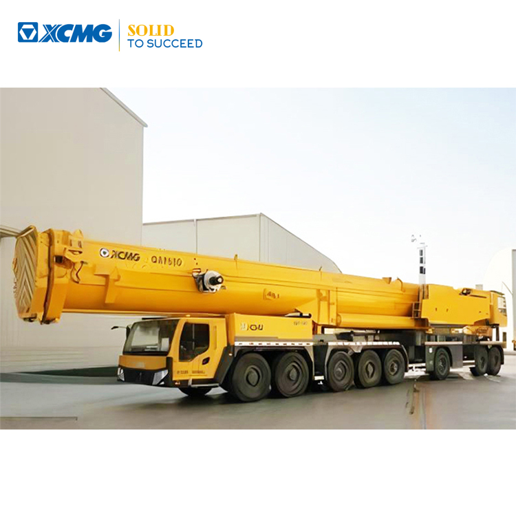 XCMG официальный кран QAY800 Машина Б/у Автокран