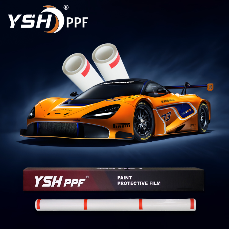 Anti Scratch Anti Yellow Ppf Sand Proof Films TPH PPF Film Full Body Wrapping Wrap Paint Protection Car Films Roll