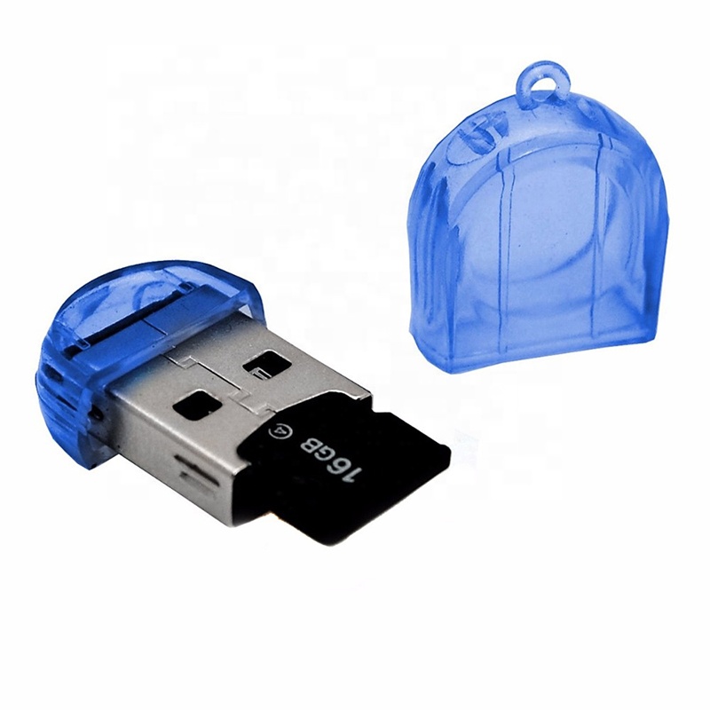 Портативный мини USB 2,0 TF Магнитный кодировщик карт памяти USB флэш-накопитель Кардридеры памяти