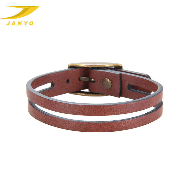 JANYO настроить Регулируемый jewellery Браслет Браслеты с Винтаж застежка