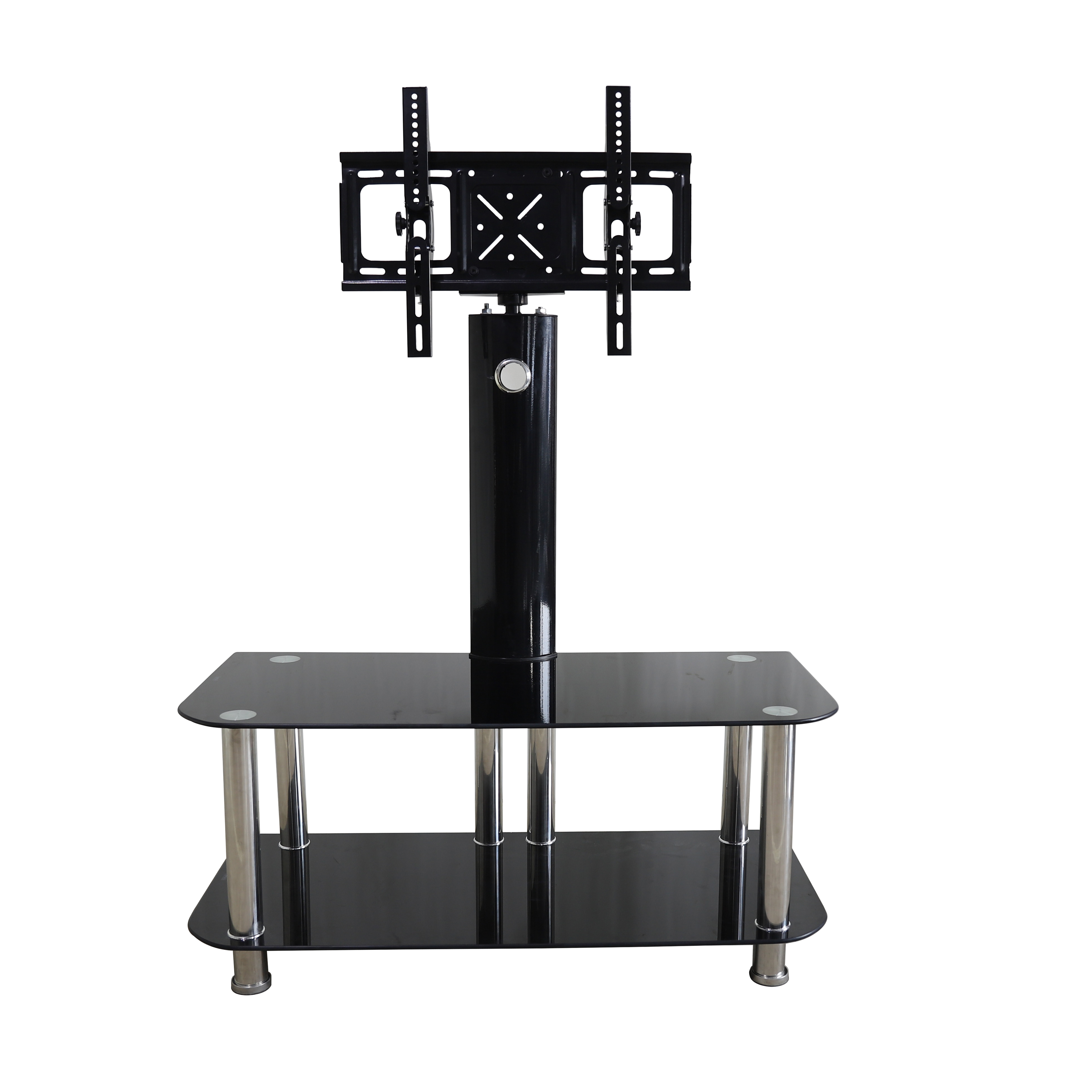 USA Style Universal TV Stand Base Swivel Tabletop TV Stand with Mount for 32 to 65 inch Flat Screen TV