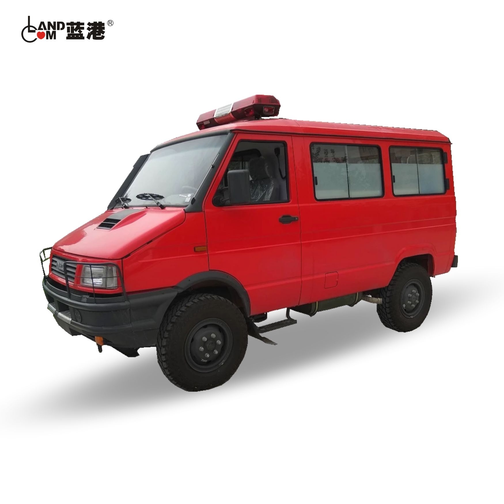 Продажа скорой помощи IVECO 4X4