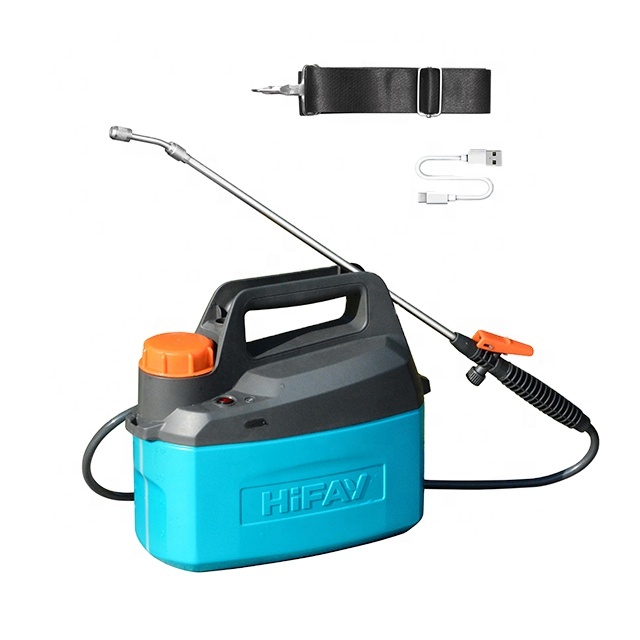 Handheld Garden Sprayer Electric Sprayer Assistant Sprayers Agricultural Garden Spray Bottle
