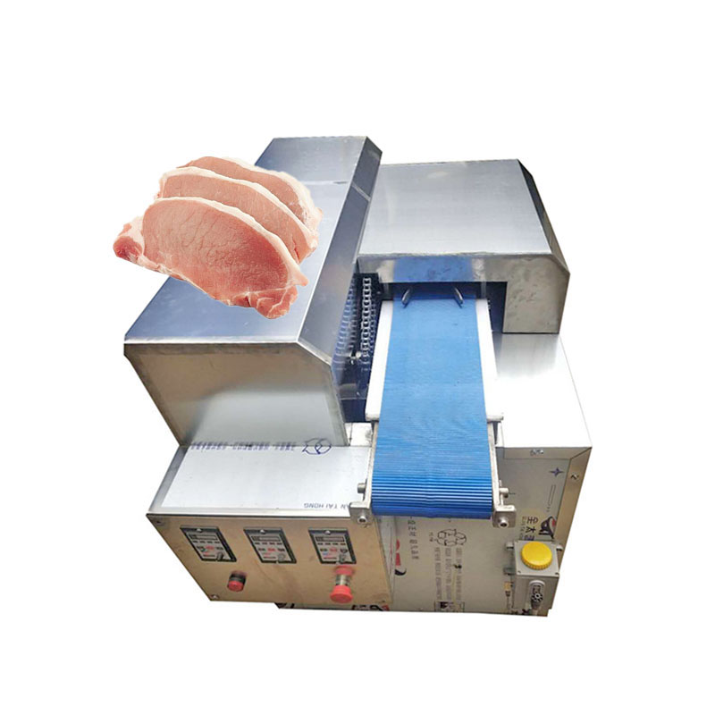 Chicken Fillet Slicing Machine Meat Cutter For Restaurant Chicken Breast Slicer