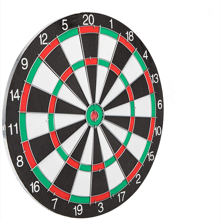 FANDING 18 дюймов дешевая заводская цена щетина Dartboard дартс доски Sisal Dartboard на заказ Dartboard