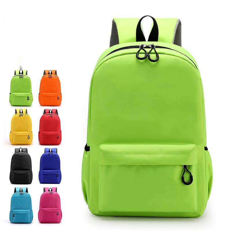 Cheap Price Custom Logo School Bags Youth Kids Backpack Children Backpack Bag Student Knapsack