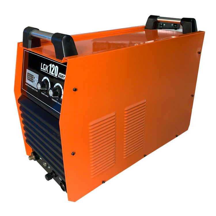 China Factory-Supply LGK-120A IGBT Inverter plasma cutting machine