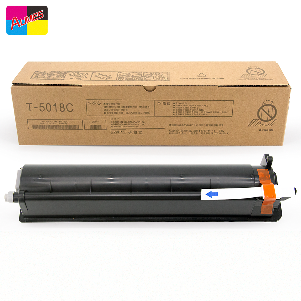 Тонерный картридж Toshiba T5018 T5018U T5018E T5018P T5018C для E-studio 2518 3018 3518 4518 5018