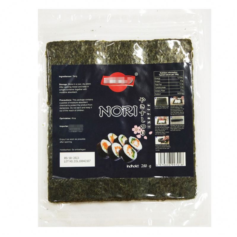 Обертка из водорослей onigiri, onigiri nori, треугольный нори