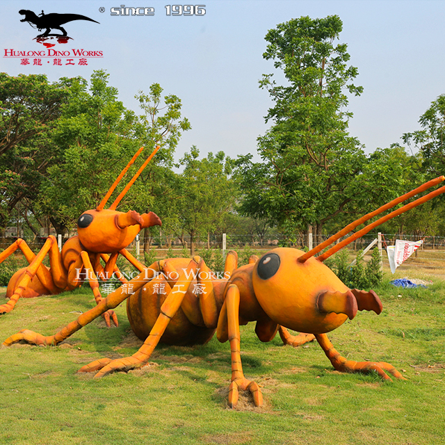 HL-Theme Park Decorations Qquipment for Sale