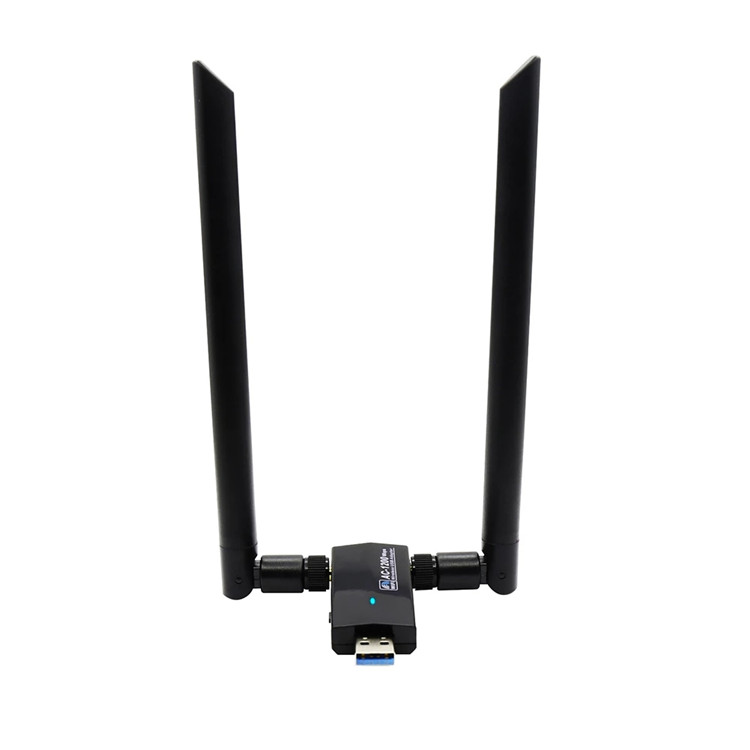 Wi-Fi-адаптер RTL8812AU, 1200 Мбит/с, два диапазона