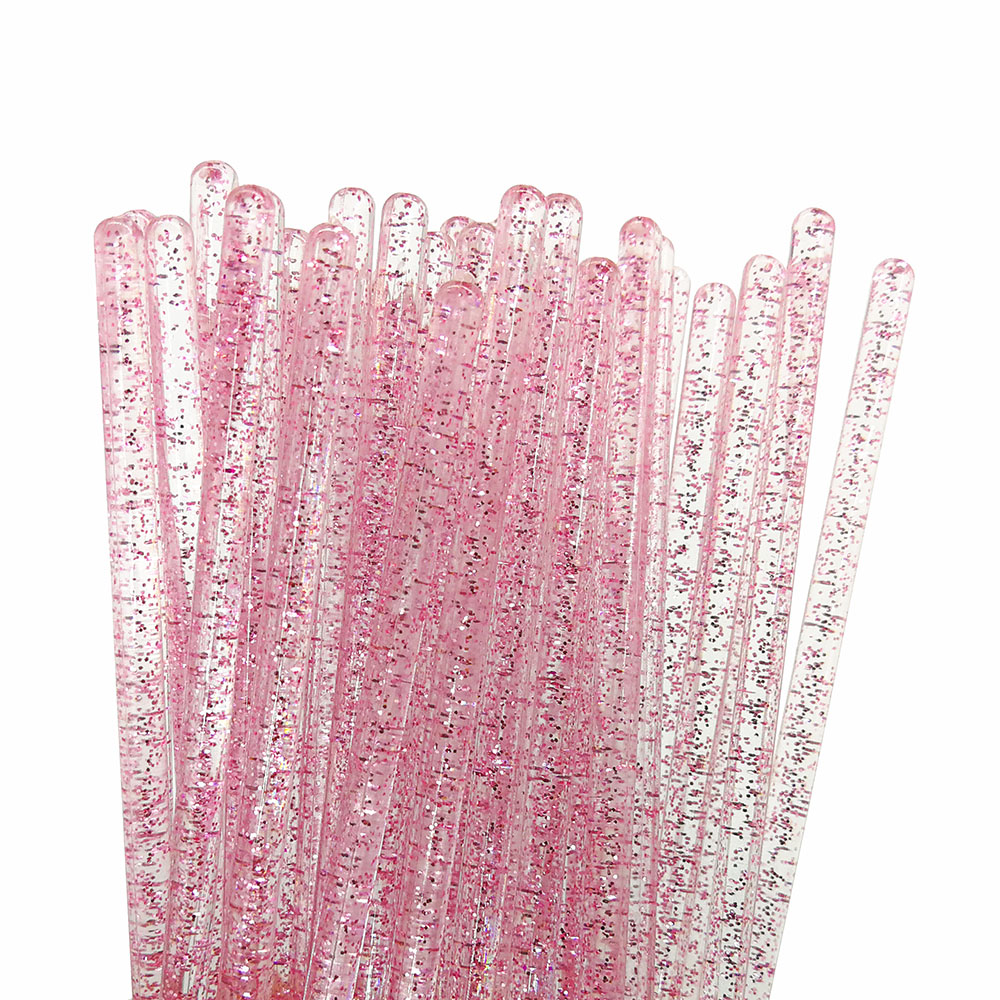 Hot sale disposable eyelash extension eyebrow brush mascara wand