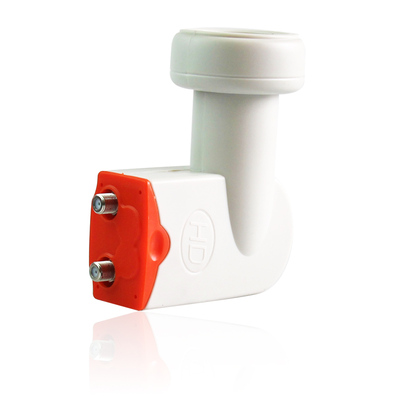 OPENSAT Hd Универсальный низкий уровень шума premium hd Twin Ku band focus LNB