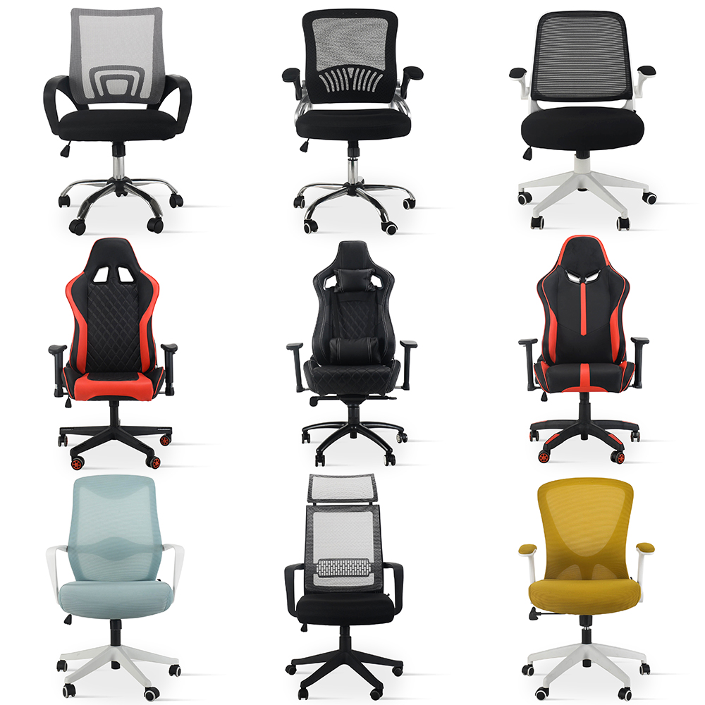 VICO desk swivel revolving conference chairs ergonomic office chairs computer gaming office chair