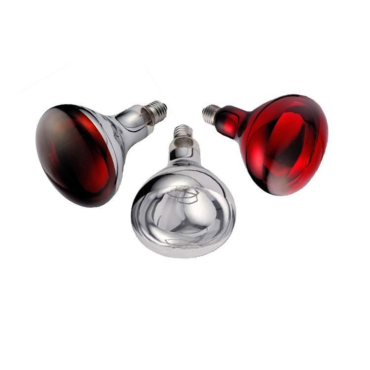 Millenium Human Health Lamp Infrared Heat Bulb 150W with Base E26/E27