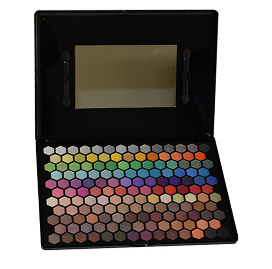 Free образец Private Label 149 Hole Eye Shadow Palette Professional Makeup Cosmetics Products Colorful Eyeshadow Palette
