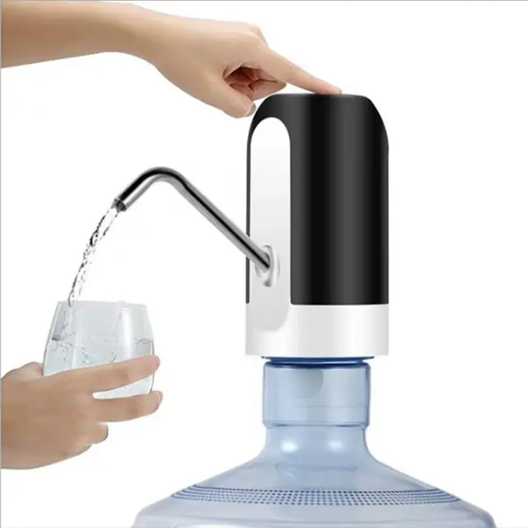 Беспроводной Электрический диспенсер для бутылок с водой