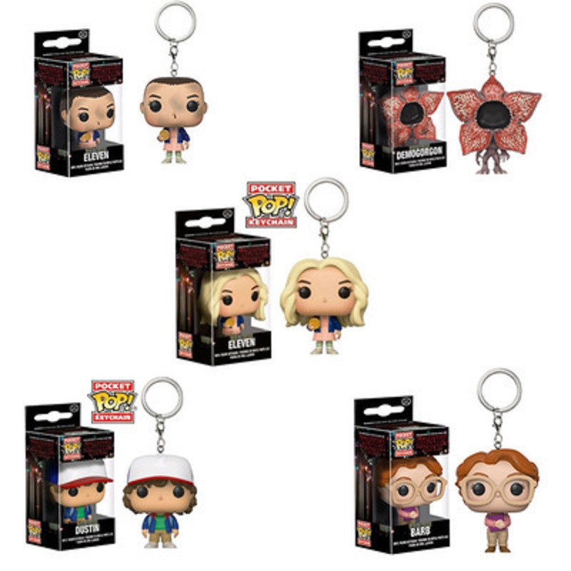 Экшн-фигурка Funko Pop из сериала «очень странные дела»