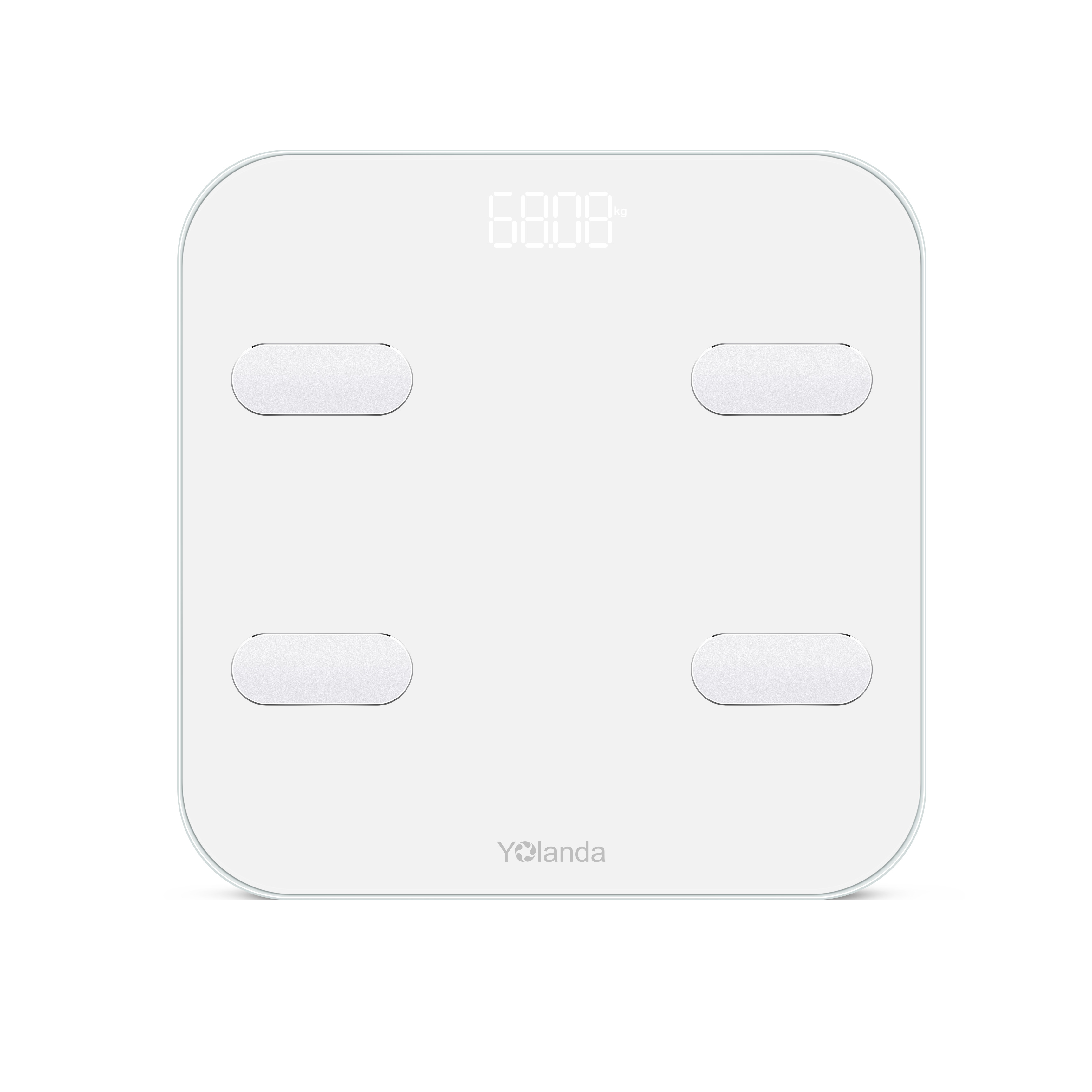 180Kg Factory Oem Digital Smart Weight Scale For Home Cheap Body Fat Scale