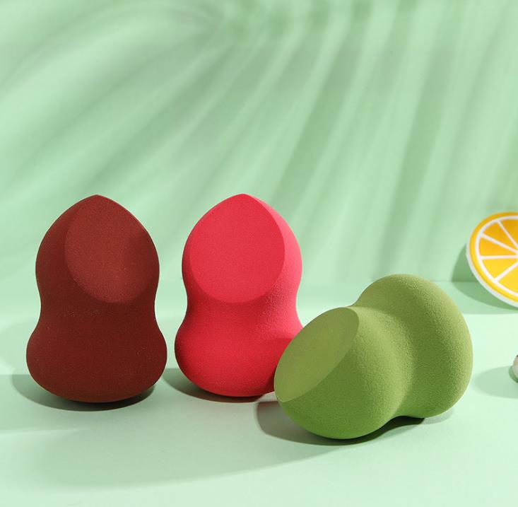 Factory Direct Hydrophilic Foam Face Cosmetic Make Up Foundation Blending Sponge Beauty Latex Free Makeup Sponge