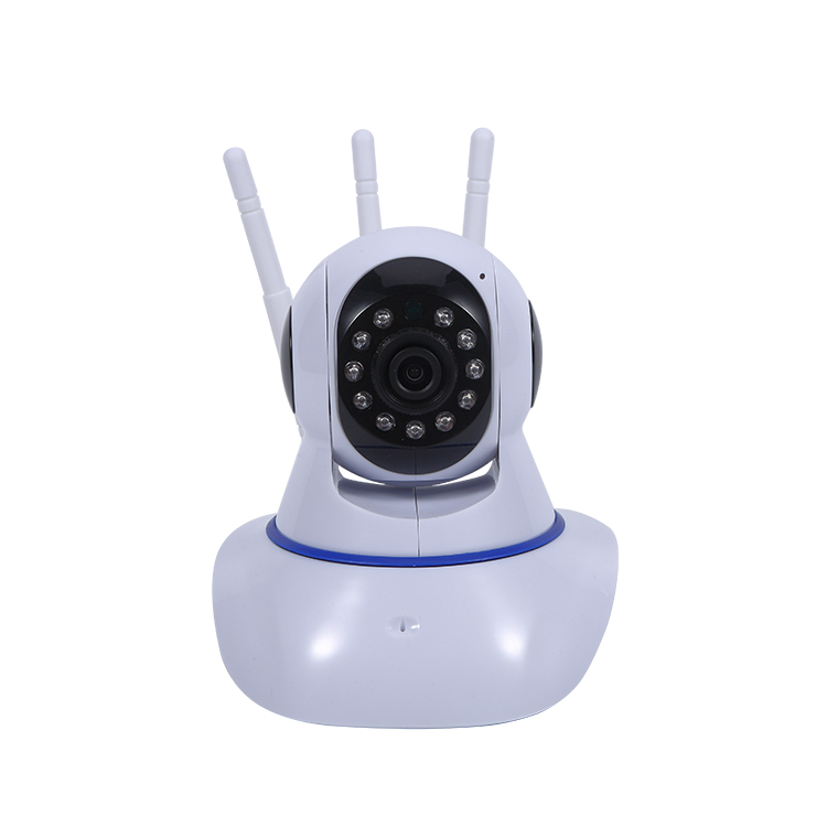 Высокоскоростная купольная HD 5 МП Водонепроницаемая охранная Wi-Fi PTZ Мини P2p IP Беспроводная Wi-Fi камера