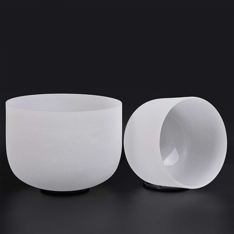 Customized Clear Transparent Quartz Crucible For High Temperature Metal Melting