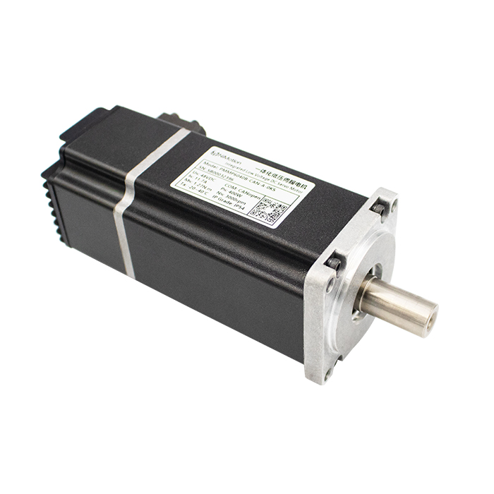 PMM6040-CANopen 400 Вт, высокий крутящий момент, 3000 об/мин, встроенный сервомотор низкого напряжения для мобильного робота